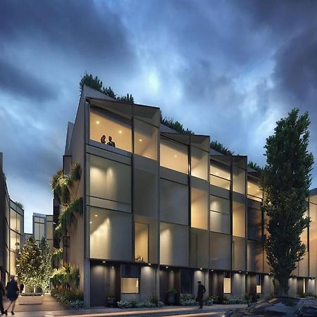 Pyrmont Town House Homestay 시드니 외부 사진
