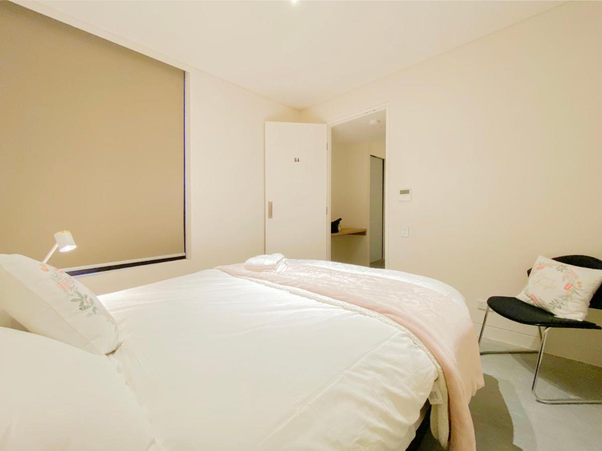Pyrmont Town House Homestay 시드니 외부 사진