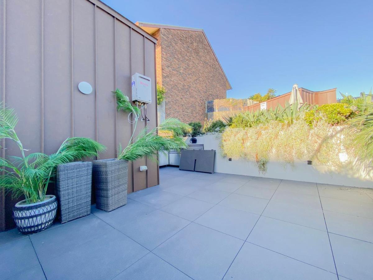 Pyrmont Town House Homestay 시드니 외부 사진