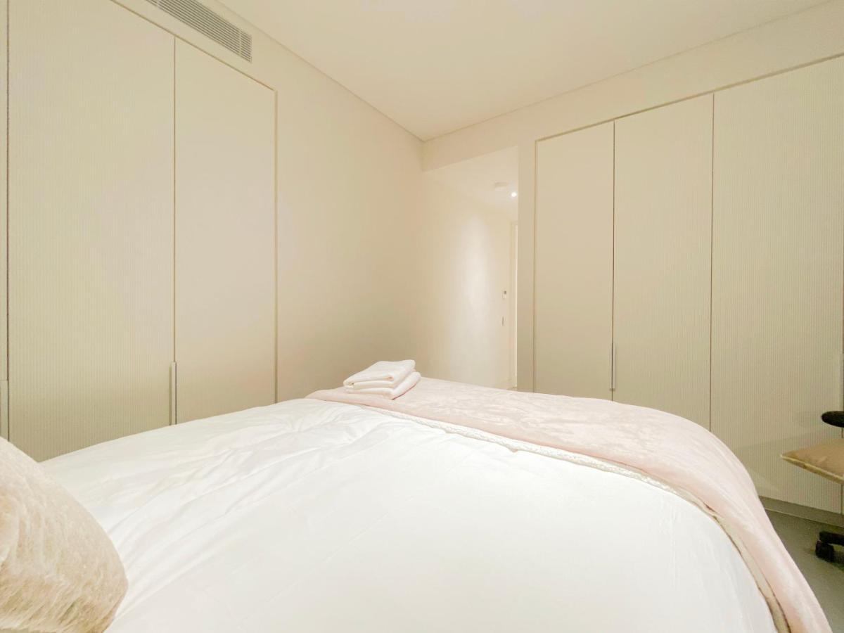 Pyrmont Town House Homestay 시드니 외부 사진