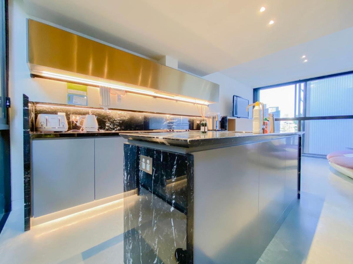 Pyrmont Town House Homestay 시드니 외부 사진