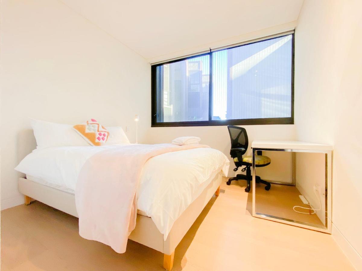 Pyrmont Town House Homestay 시드니 외부 사진