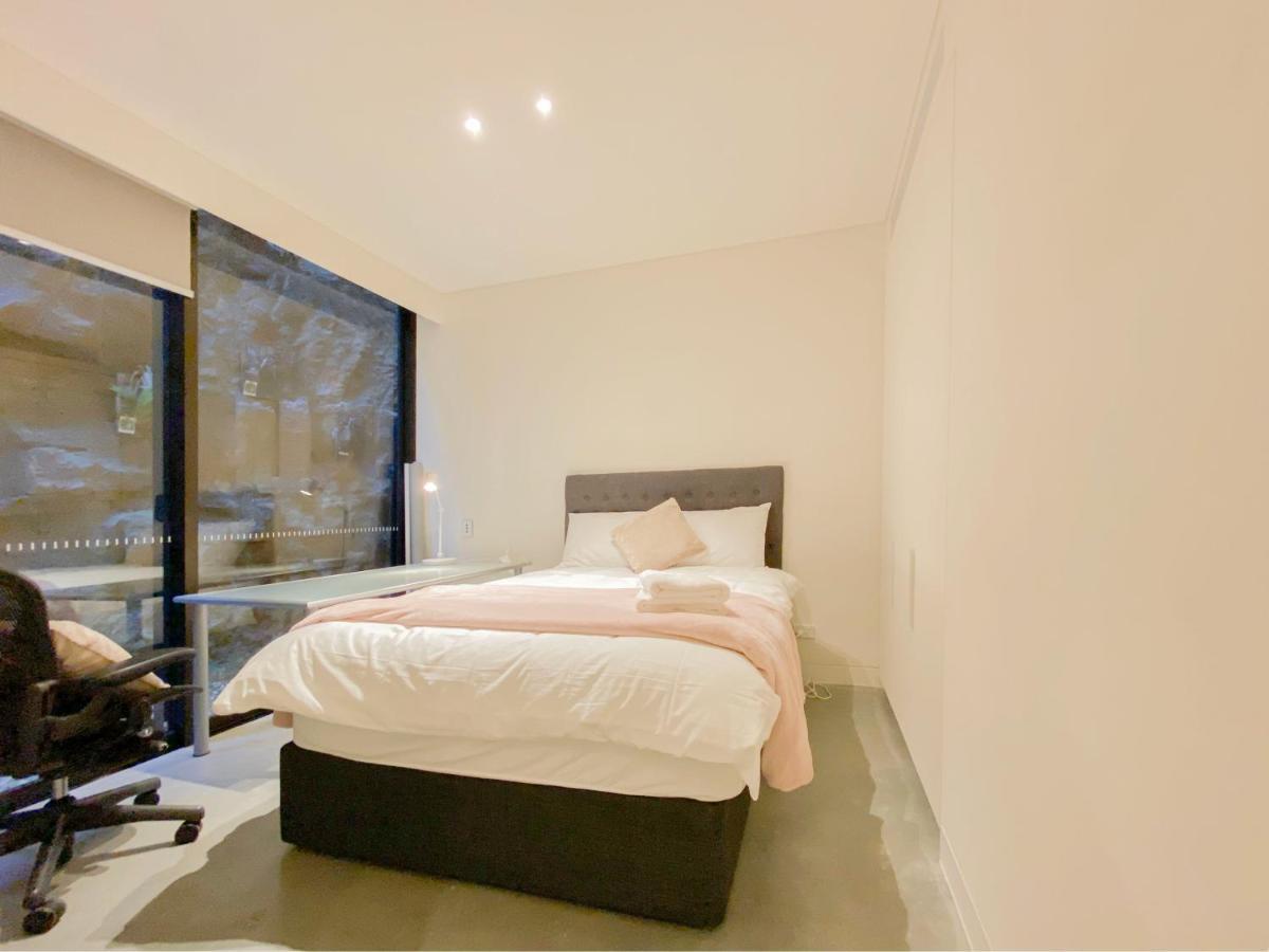 Pyrmont Town House Homestay 시드니 외부 사진