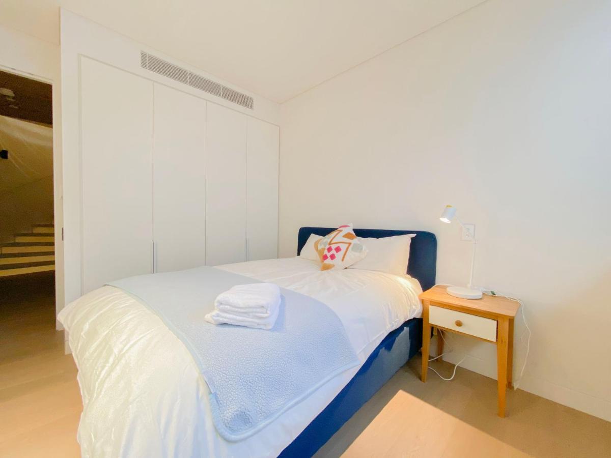 Pyrmont Town House Homestay 시드니 외부 사진
