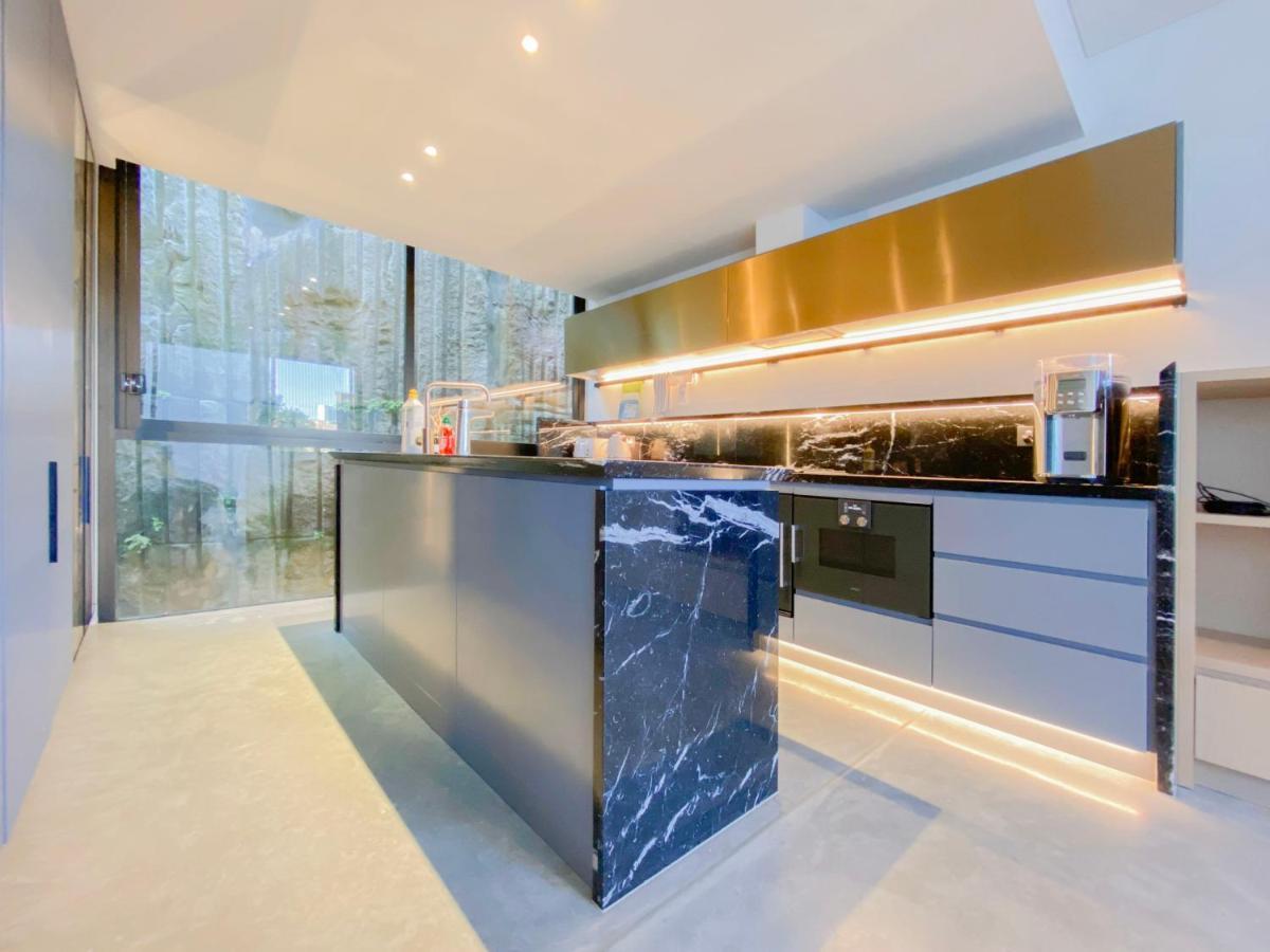 Pyrmont Town House Homestay 시드니 외부 사진
