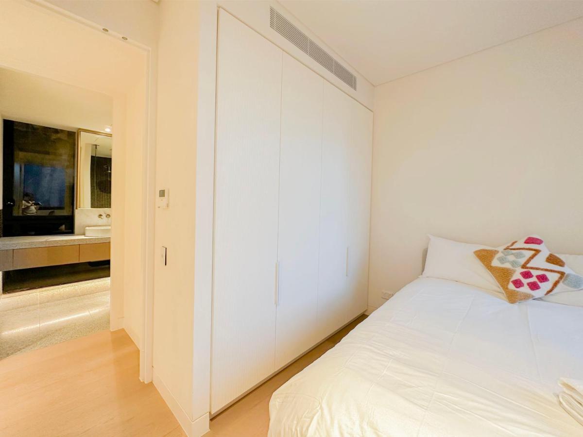 Pyrmont Town House Homestay 시드니 외부 사진