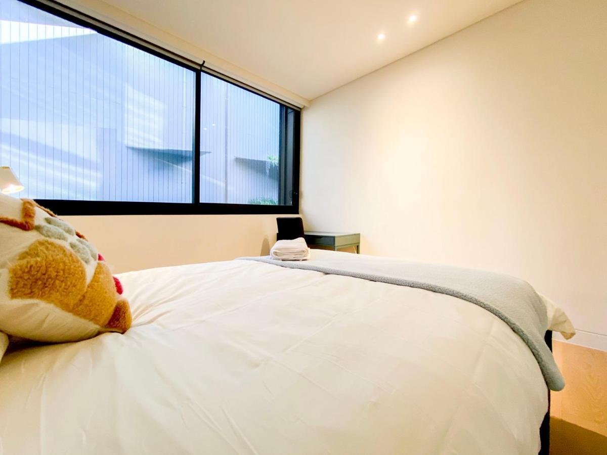 Pyrmont Town House Homestay 시드니 외부 사진