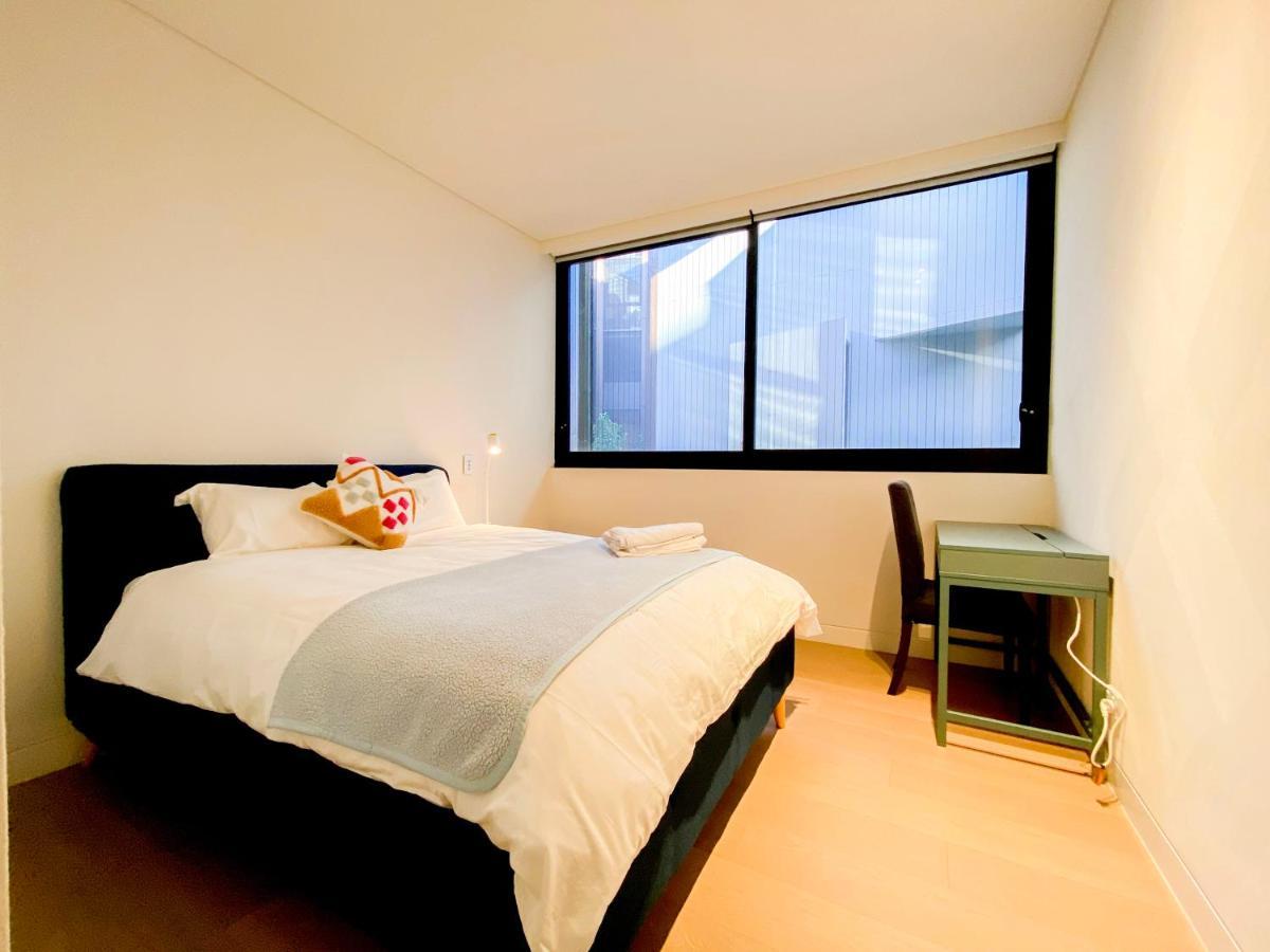 Pyrmont Town House Homestay 시드니 외부 사진
