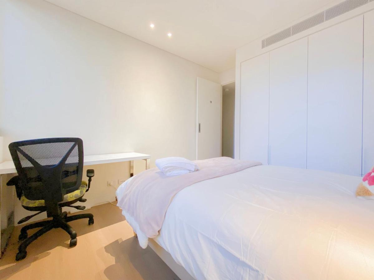Pyrmont Town House Homestay 시드니 외부 사진