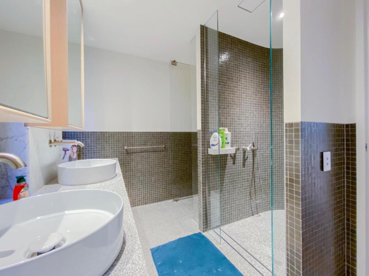 Pyrmont Town House Homestay 시드니 외부 사진
