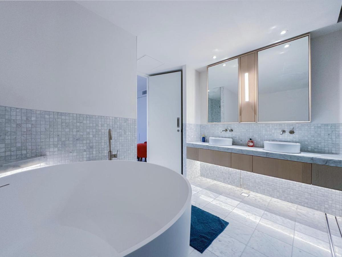 Pyrmont Town House Homestay 시드니 외부 사진