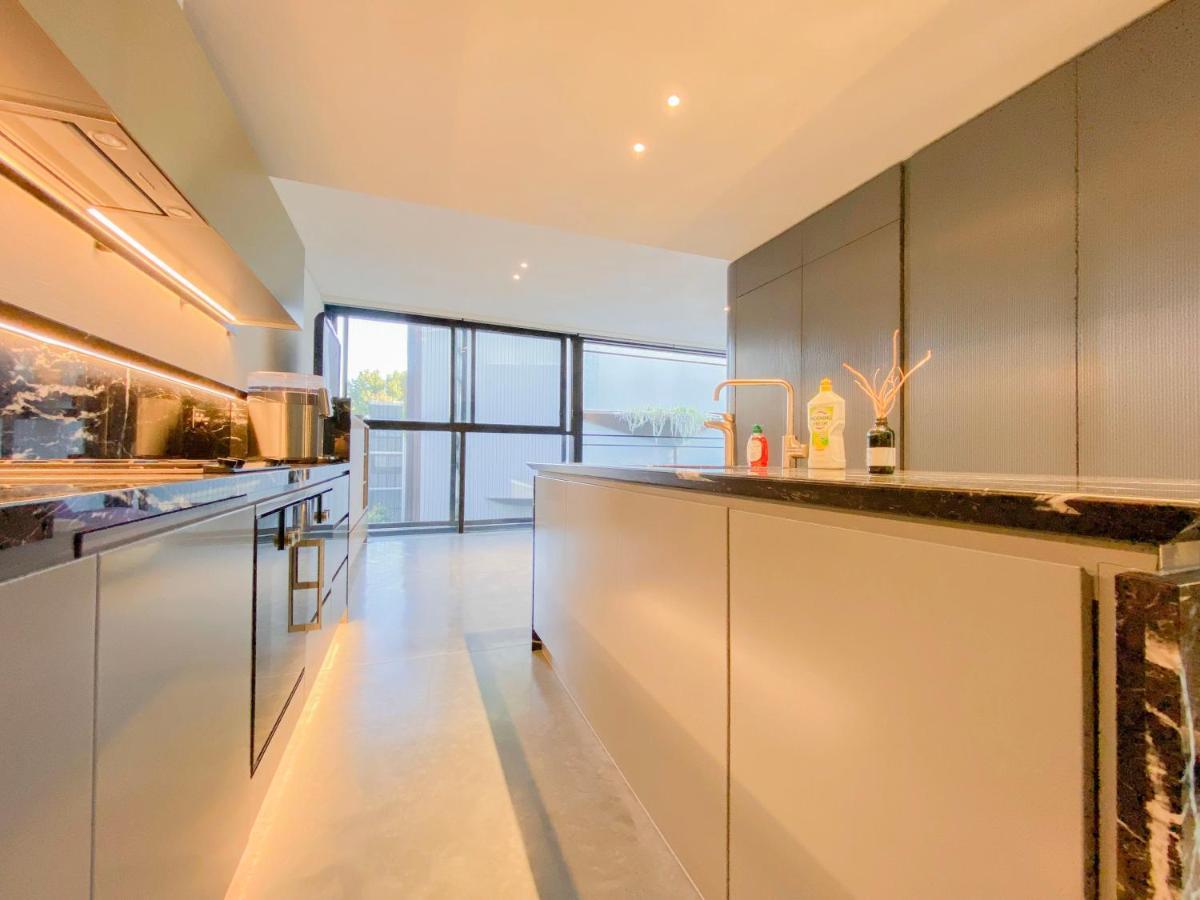 Pyrmont Town House Homestay 시드니 외부 사진