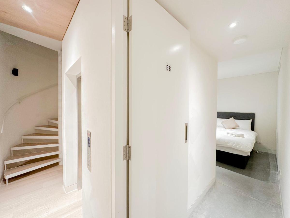 Pyrmont Town House Homestay 시드니 외부 사진