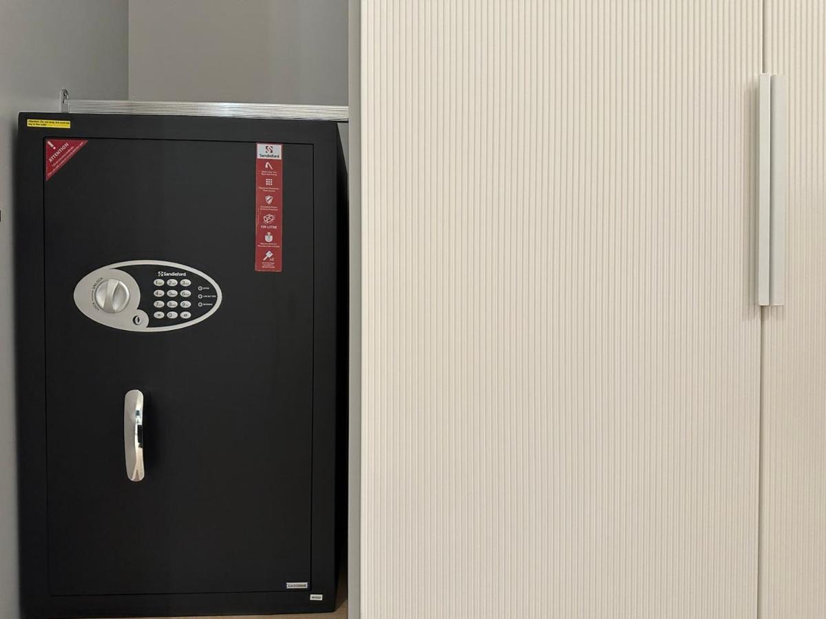 Pyrmont Town House Homestay 시드니 외부 사진