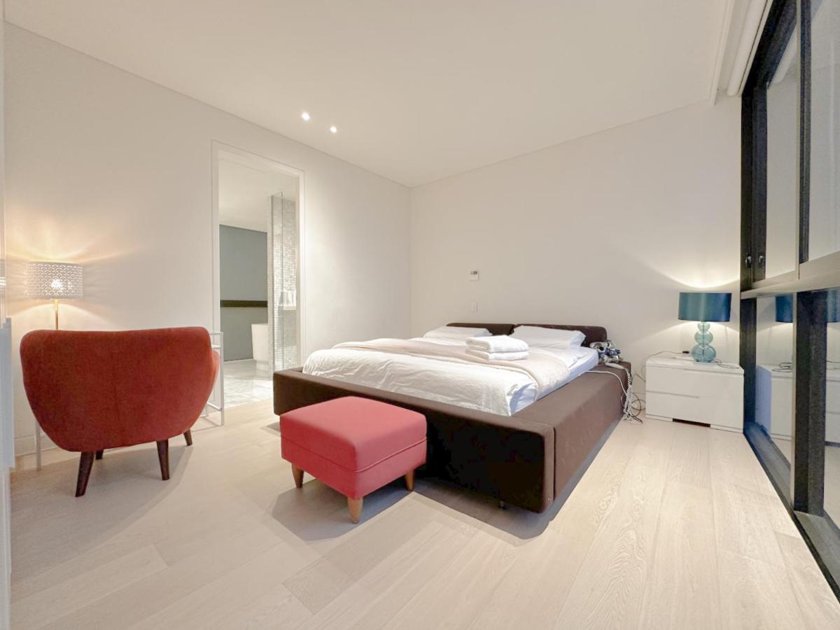 Pyrmont Town House Homestay 시드니 외부 사진