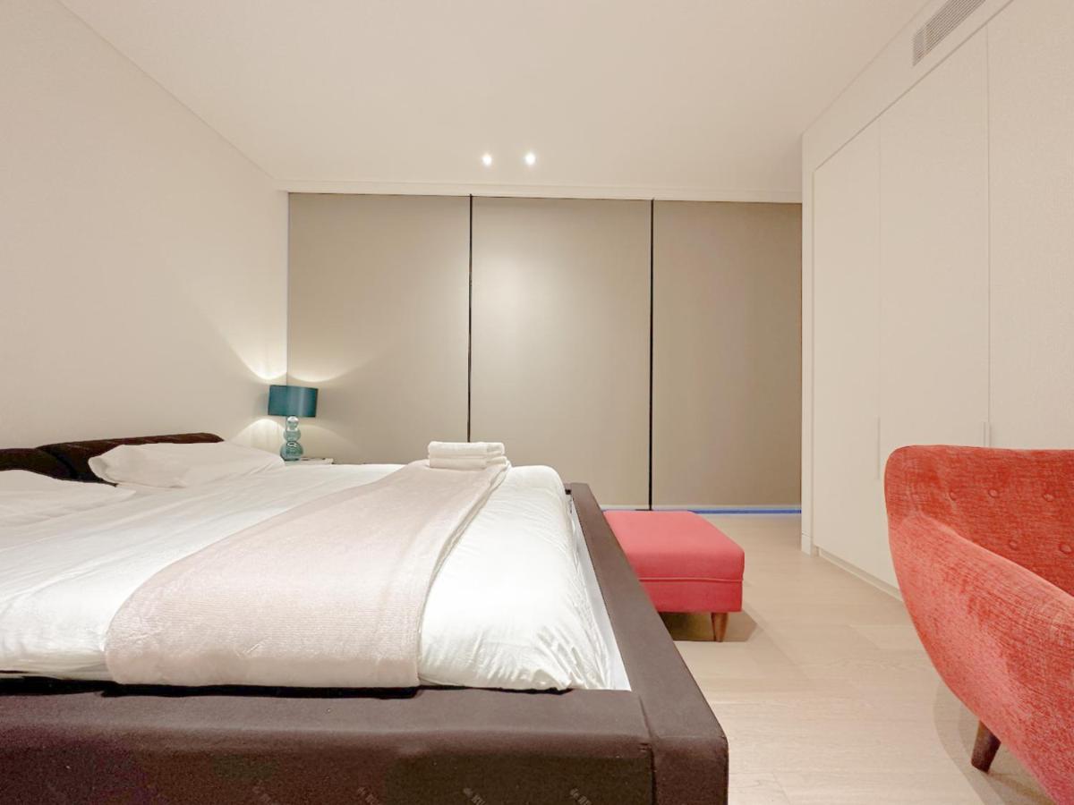Pyrmont Town House Homestay 시드니 외부 사진