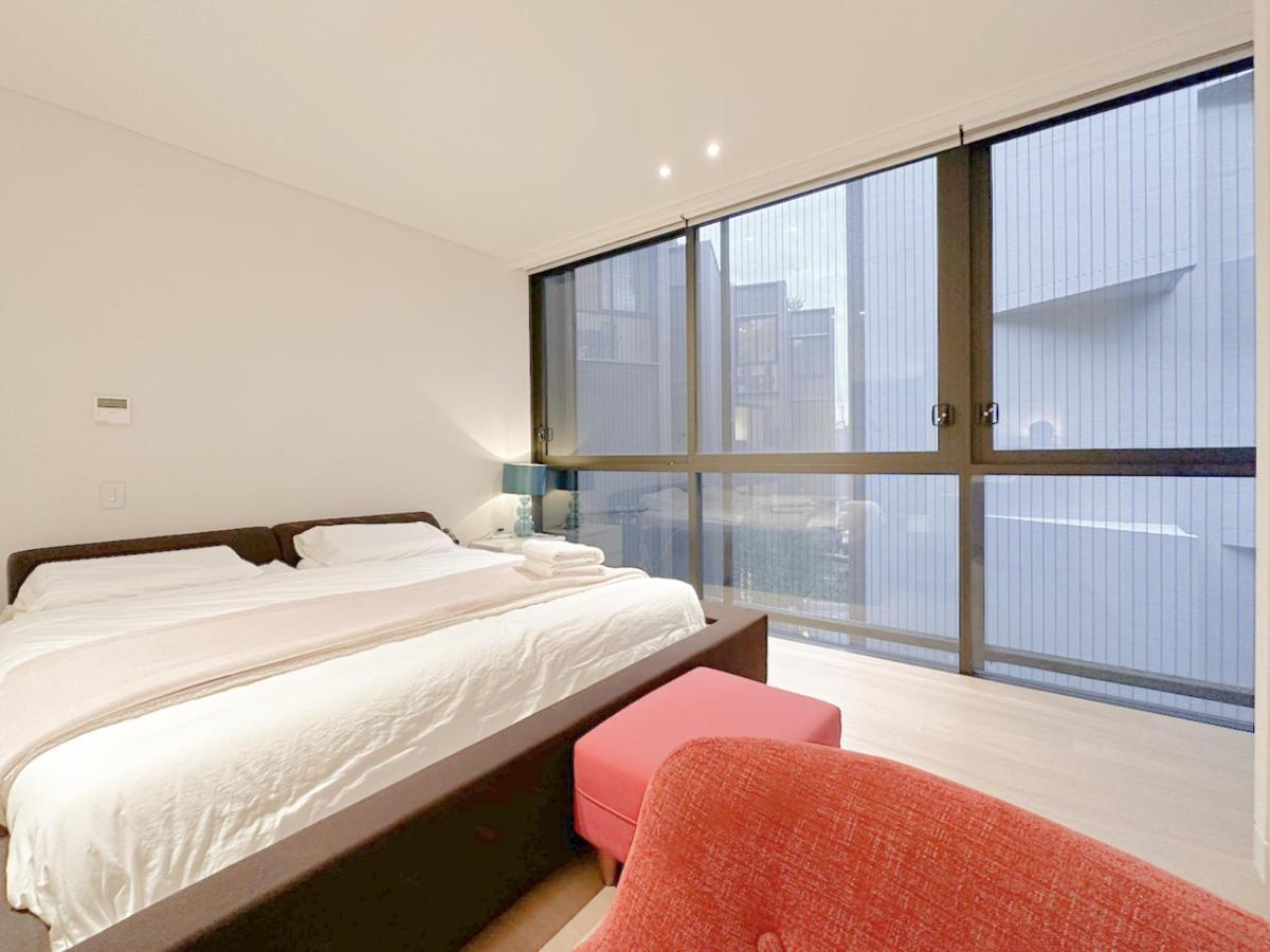 Pyrmont Town House Homestay 시드니 외부 사진