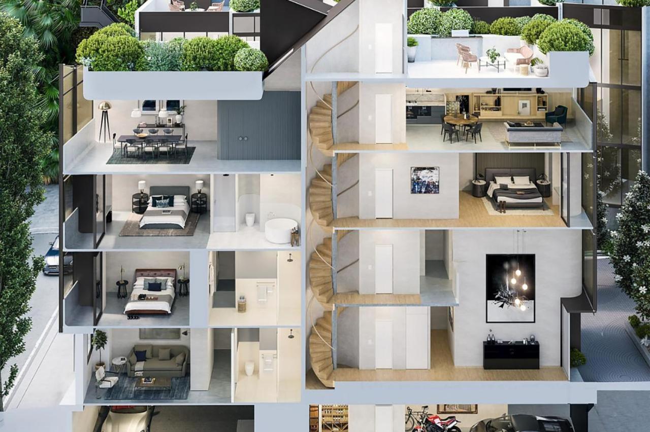 Pyrmont Town House Homestay 시드니 외부 사진